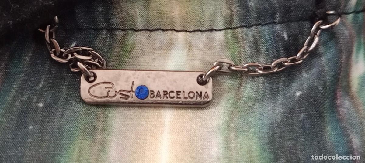 Vintage: VESTIDO CUSTO BARCELONA - Foto 3