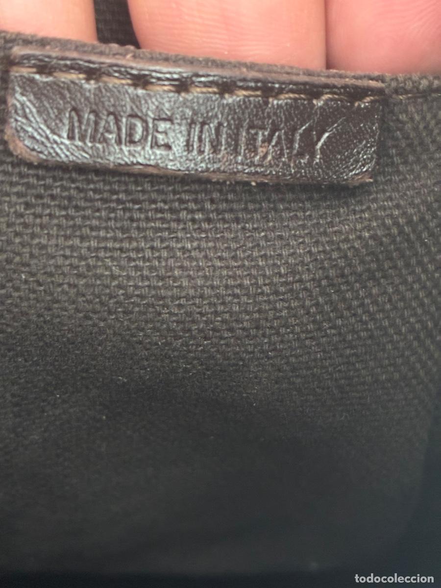 Vintage: Bolso Burberry de mano - Foto 6
