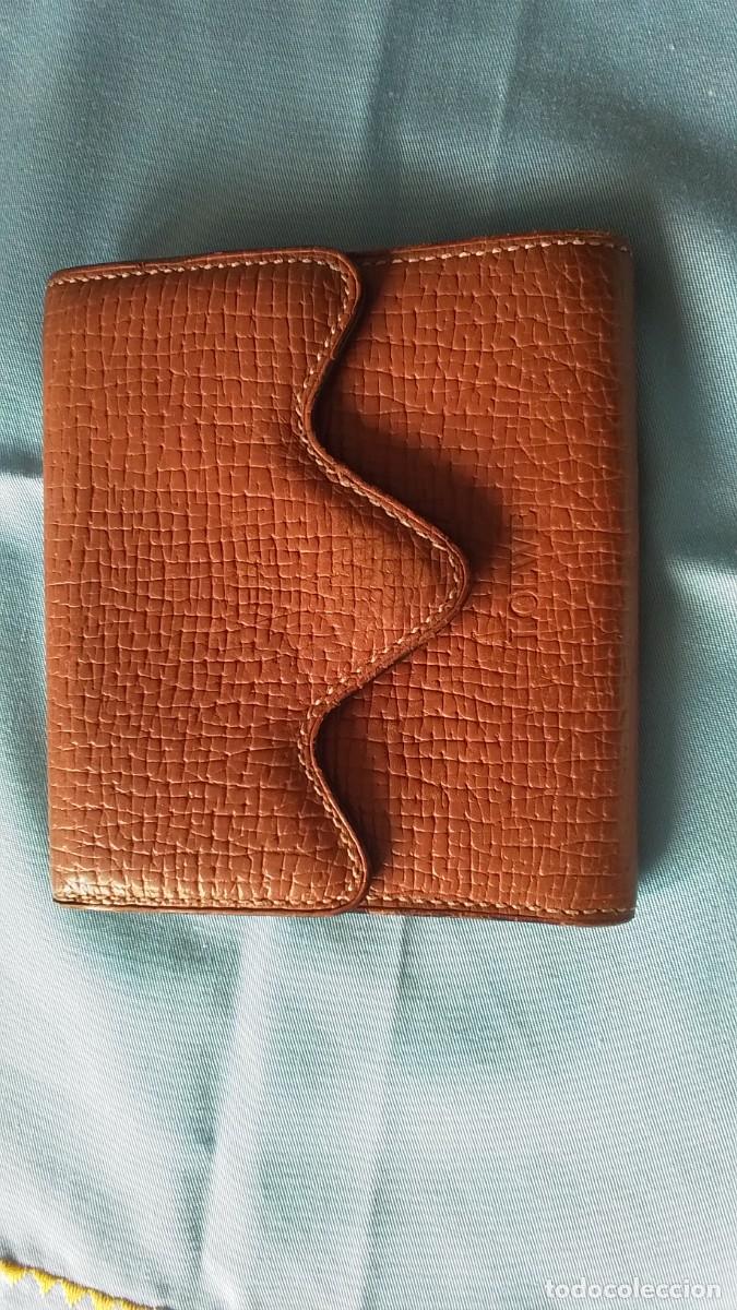 Vintage: Cartera mujer LOEWE piel - Foto 1