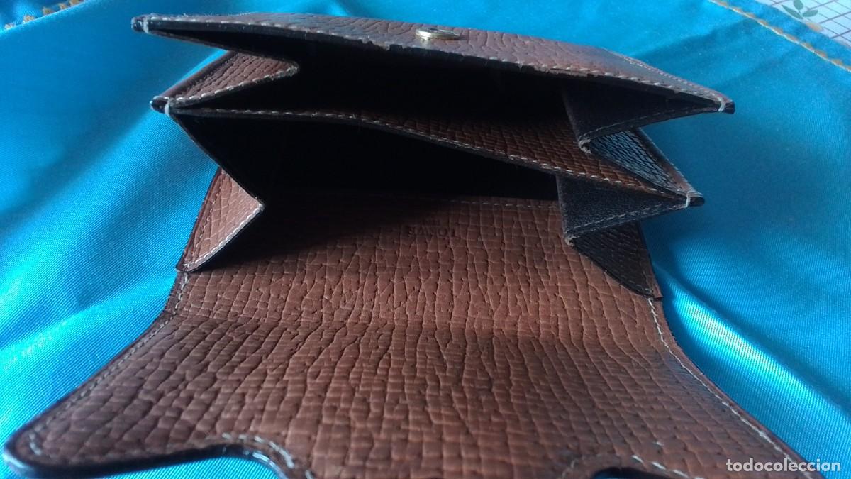 Vintage: Cartera mujer LOEWE piel - Foto 3