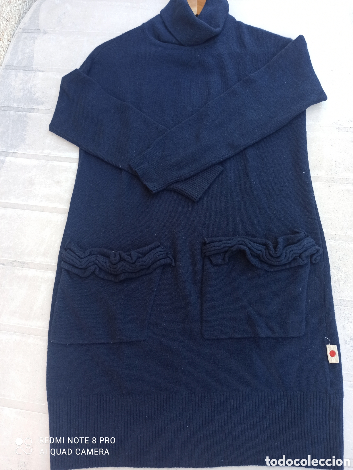 Vintage: Vestido Yokana. Impecable - Foto 2