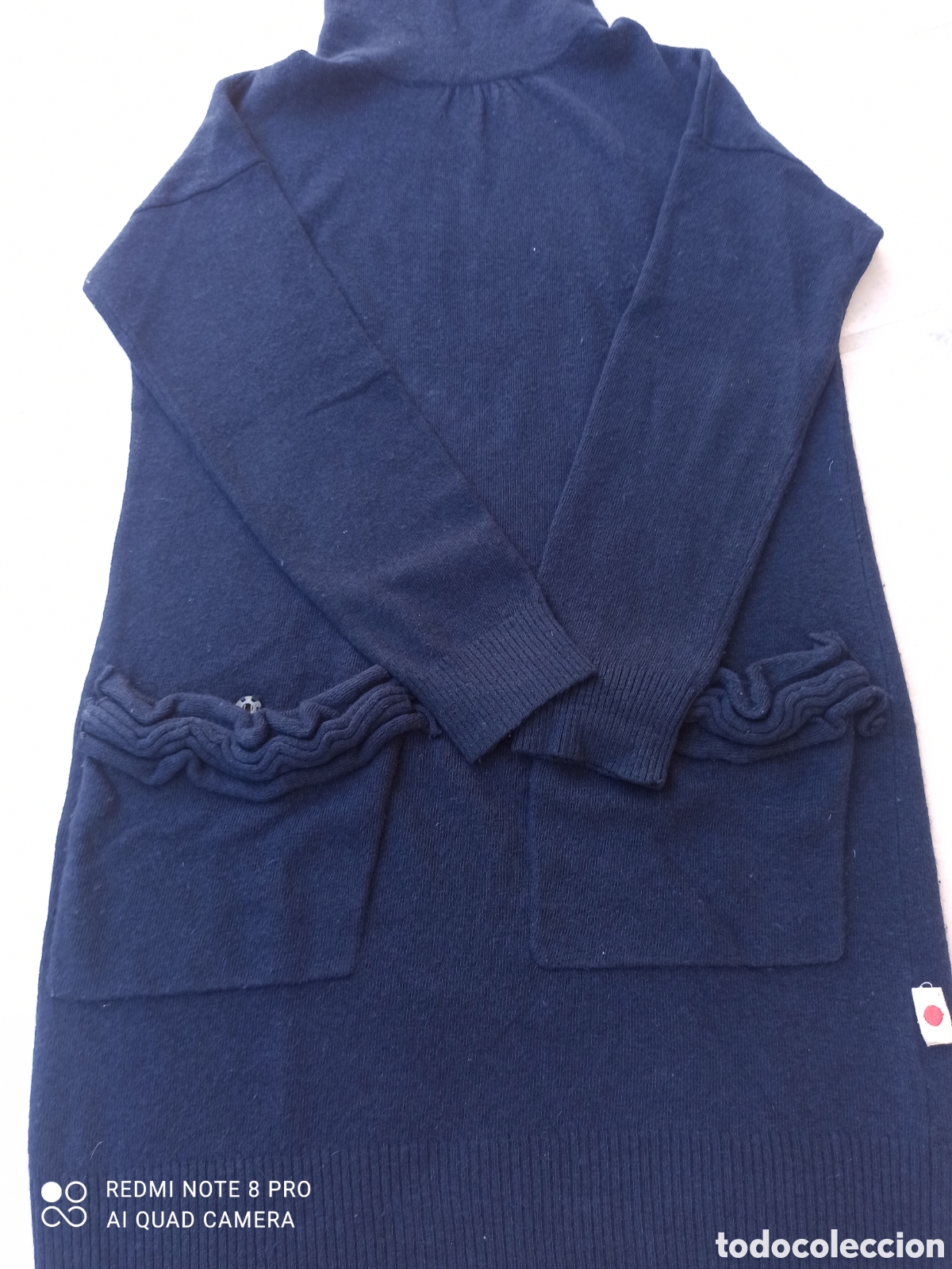 Vintage: Vestido Yokana. Impecable - Foto 7