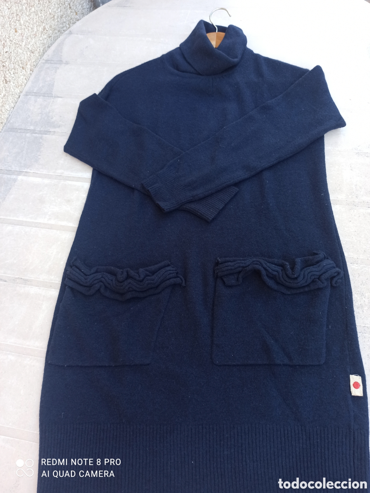 Vintage: Vestido Yokana. Impecable - Foto 12