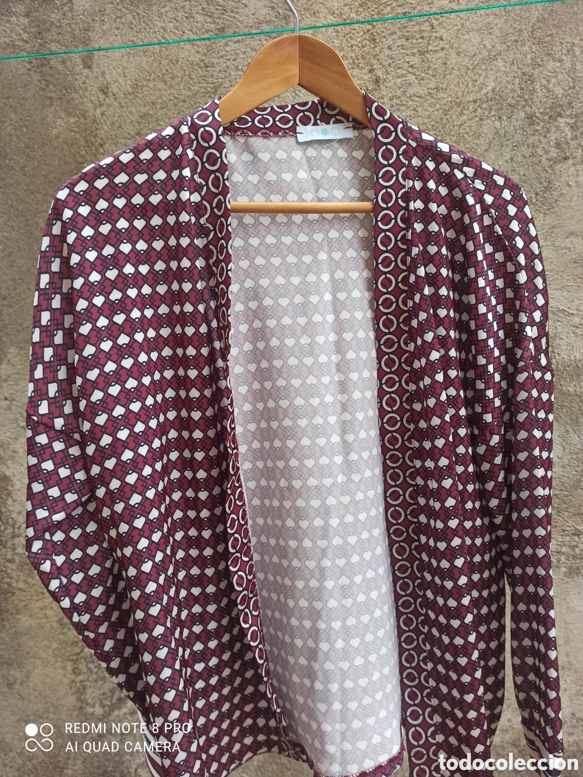 Vintage: Chaqueta original. Impecable - Foto 2