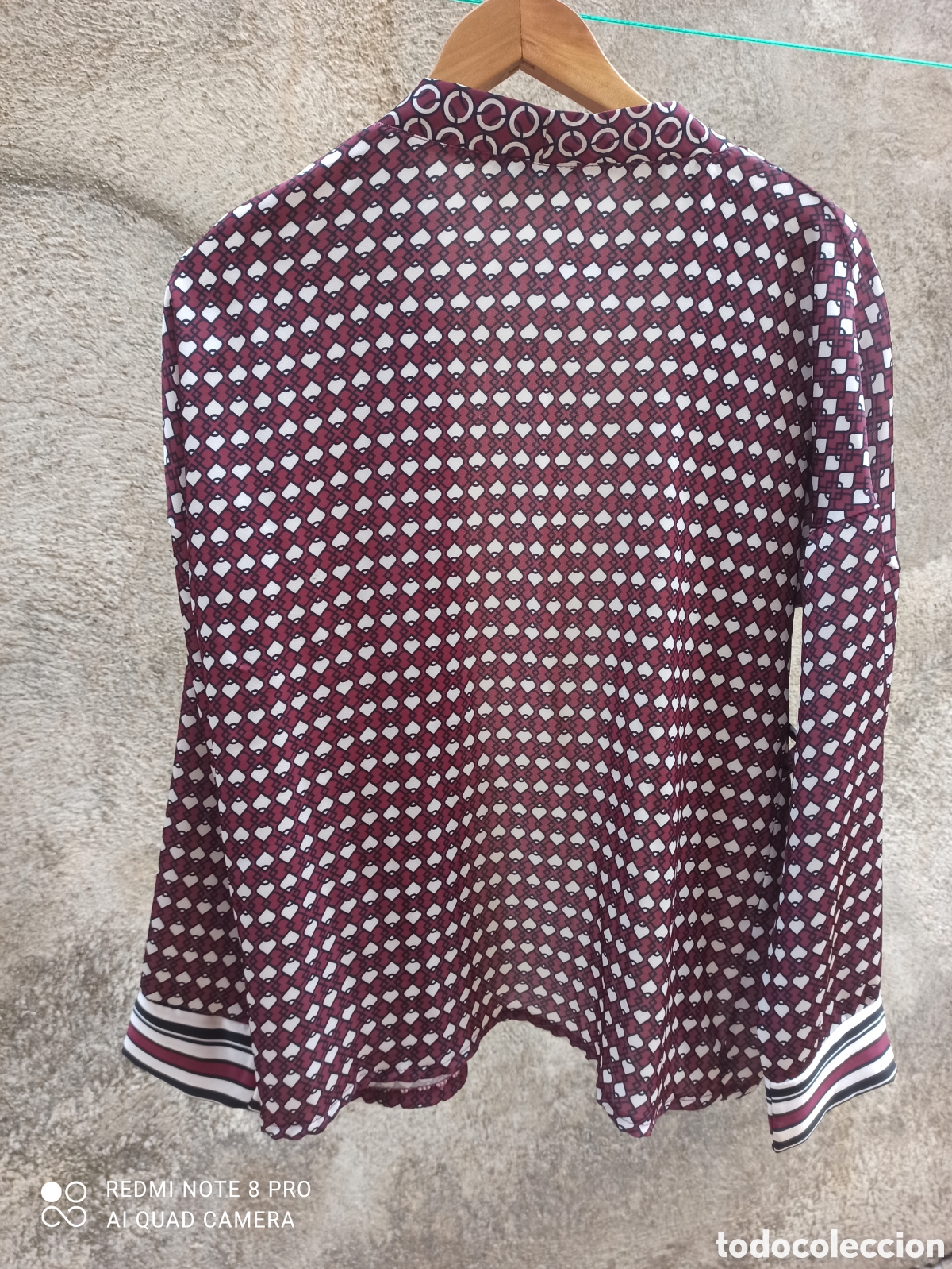 Vintage: Chaqueta original. Impecable - Foto 3