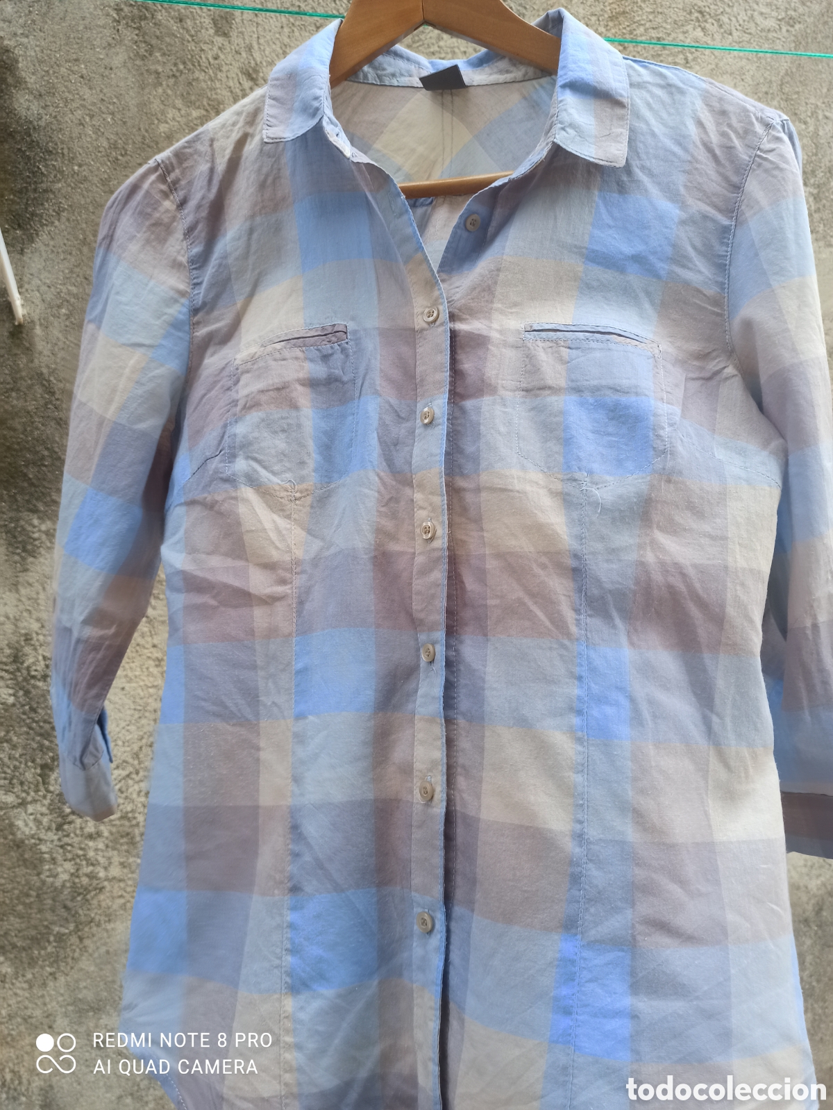 Vintage: Camisa Vero Moda, impecable - Foto 2