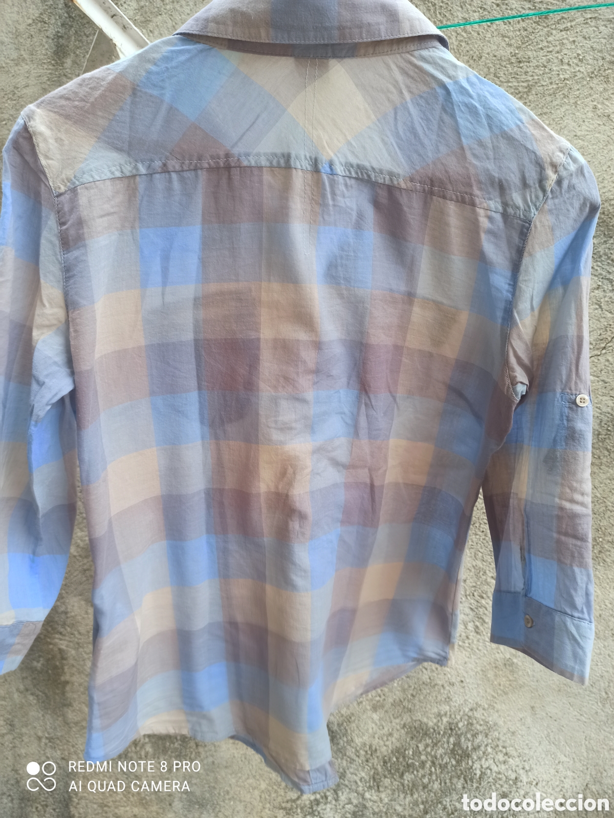 Vintage: Camisa Vero Moda, impecable - Foto 3