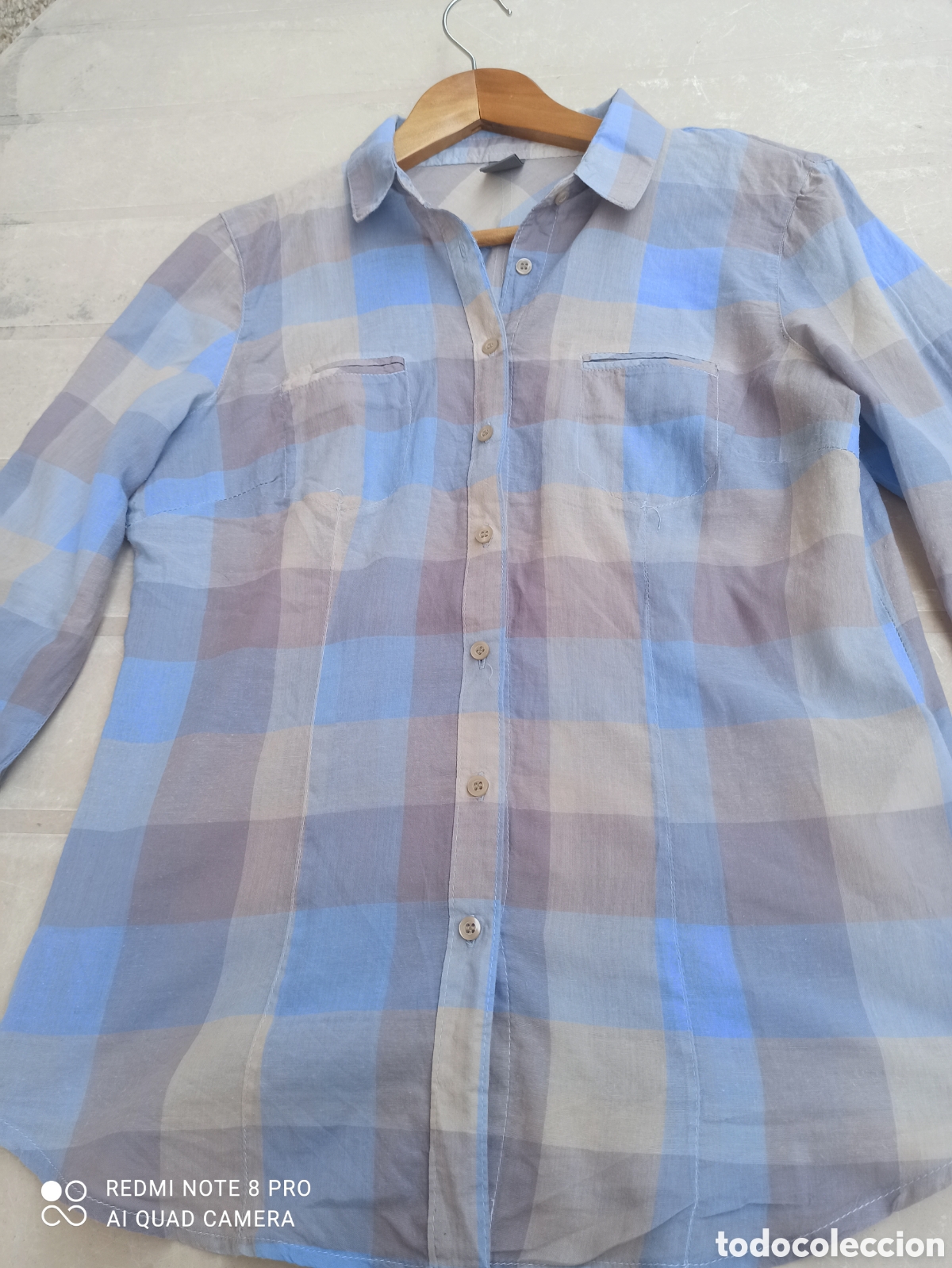 Vintage: Camisa Vero Moda, impecable - Foto 5