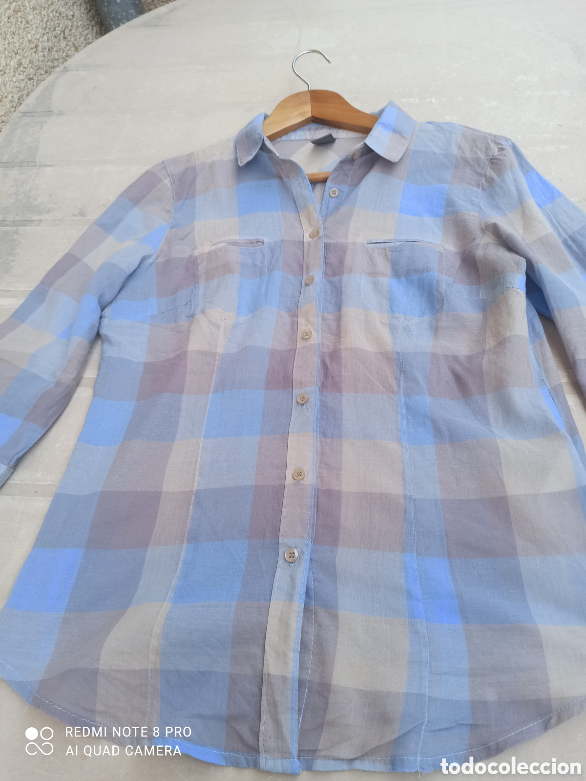 Vintage: Camisa Vero Moda, impecable - Foto 6