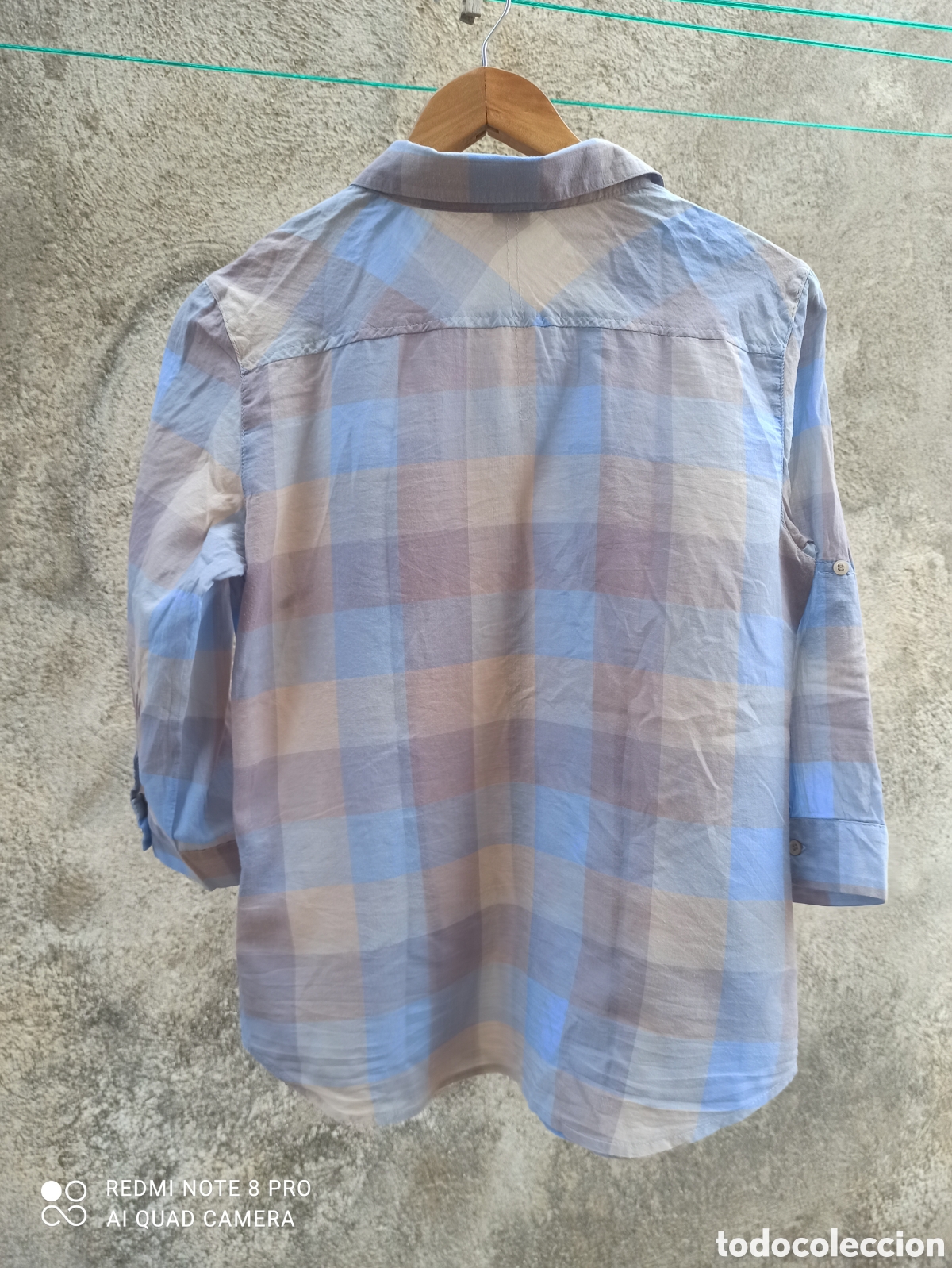 Vintage: Camisa Vero Moda, impecable - Foto 8