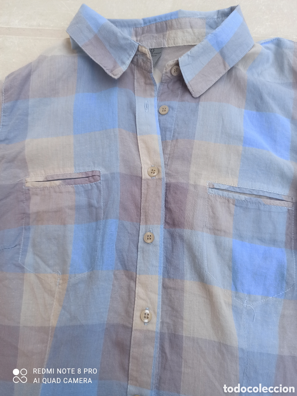Vintage: Camisa Vero Moda, impecable - Foto 10