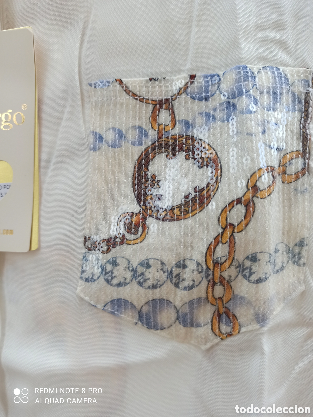 Vintage: Camisa / blusa Key Largo, sin estrenar - Foto 2
