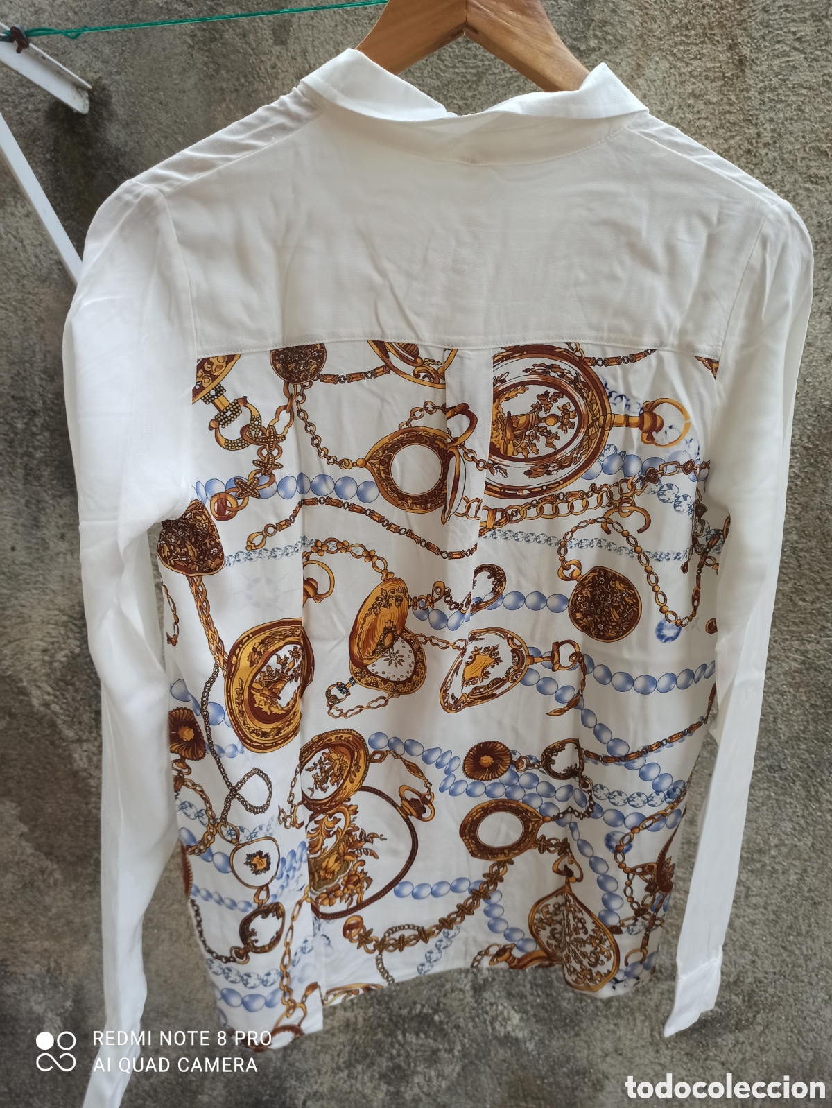 Vintage: Camisa / blusa Key Largo, sin estrenar - Foto 3