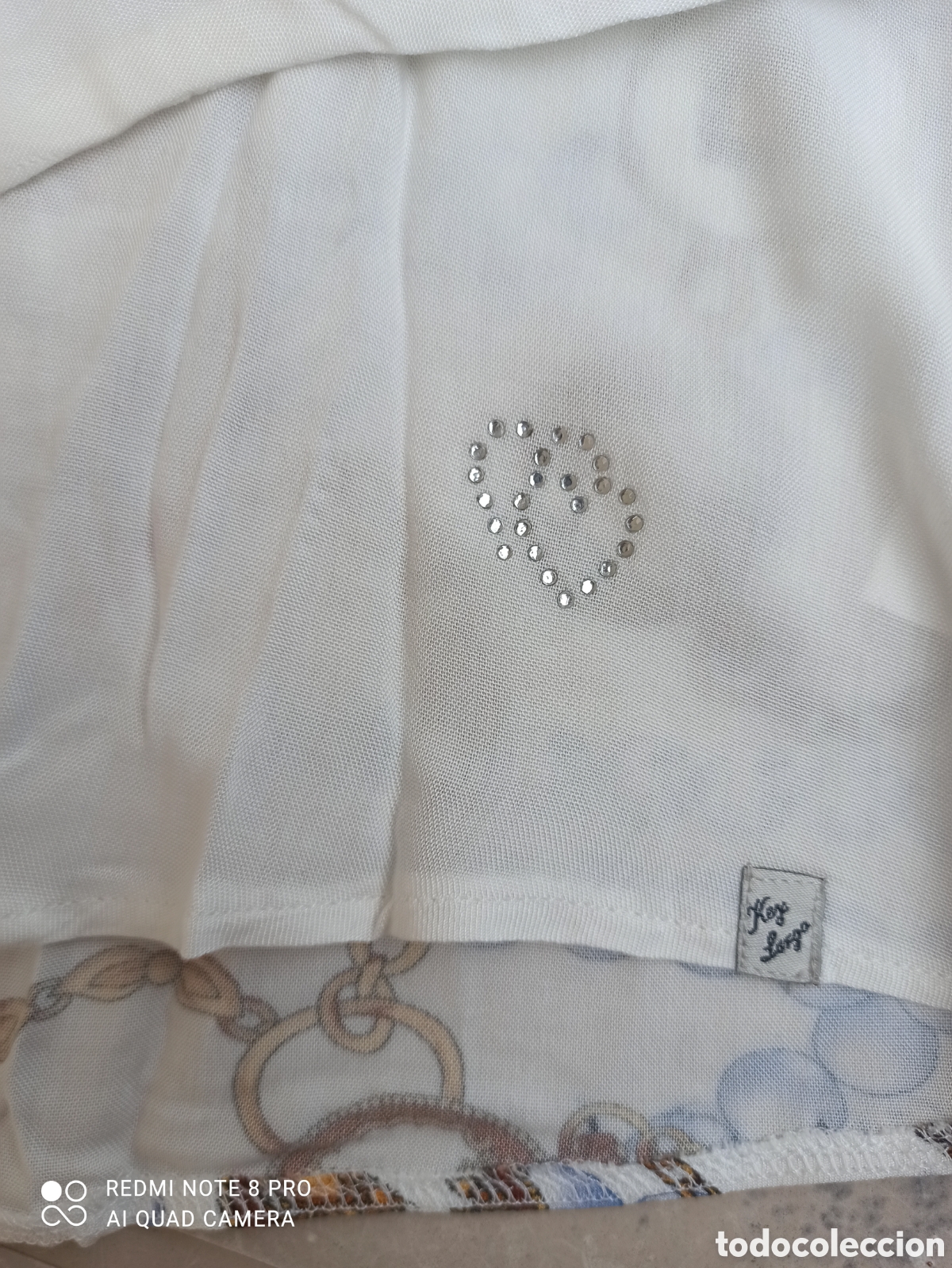 Vintage: Camisa / blusa Key Largo, sin estrenar - Foto 5