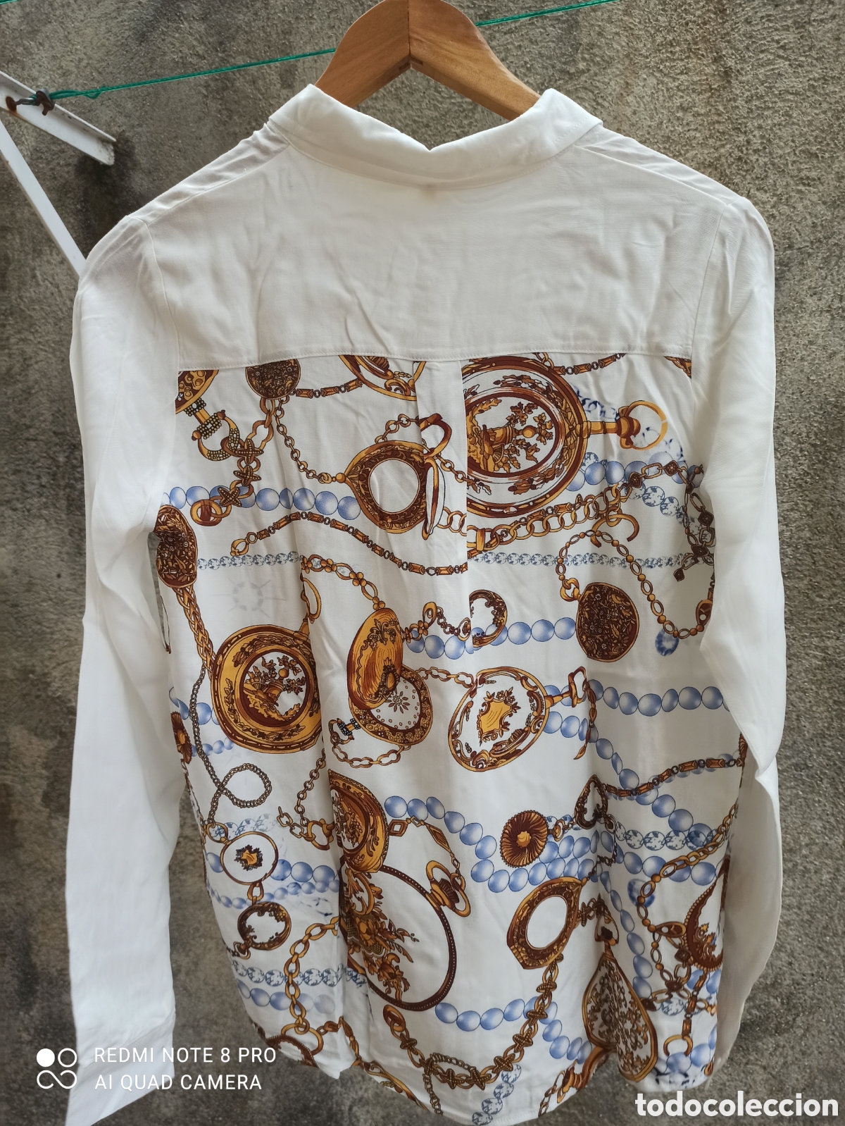 Vintage: Camisa / blusa Key Largo, sin estrenar - Foto 7