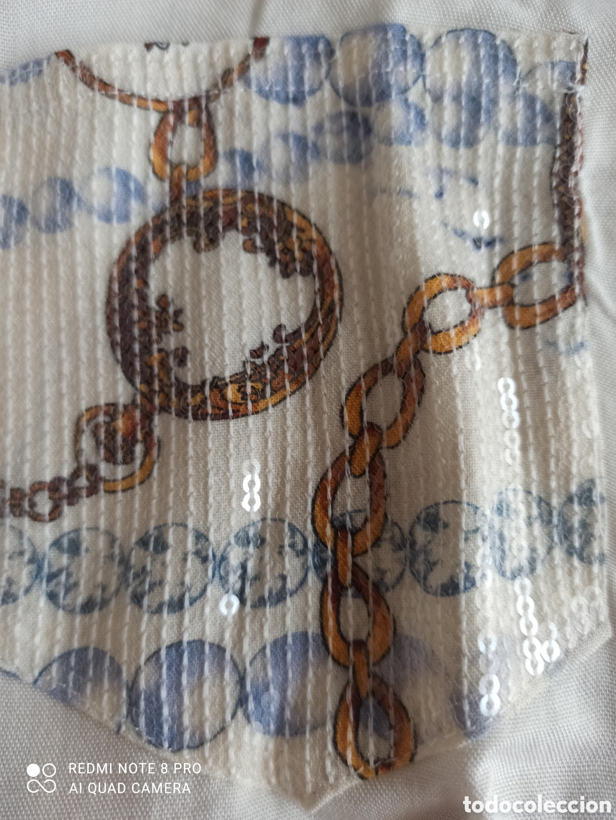 Vintage: Camisa / blusa Key Largo, sin estrenar - Foto 8
