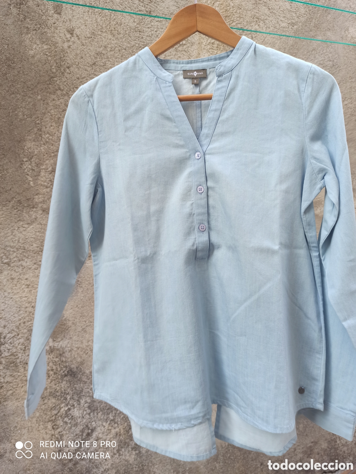 Vintage: Camisa Surkana, sin estrenar - Foto 2