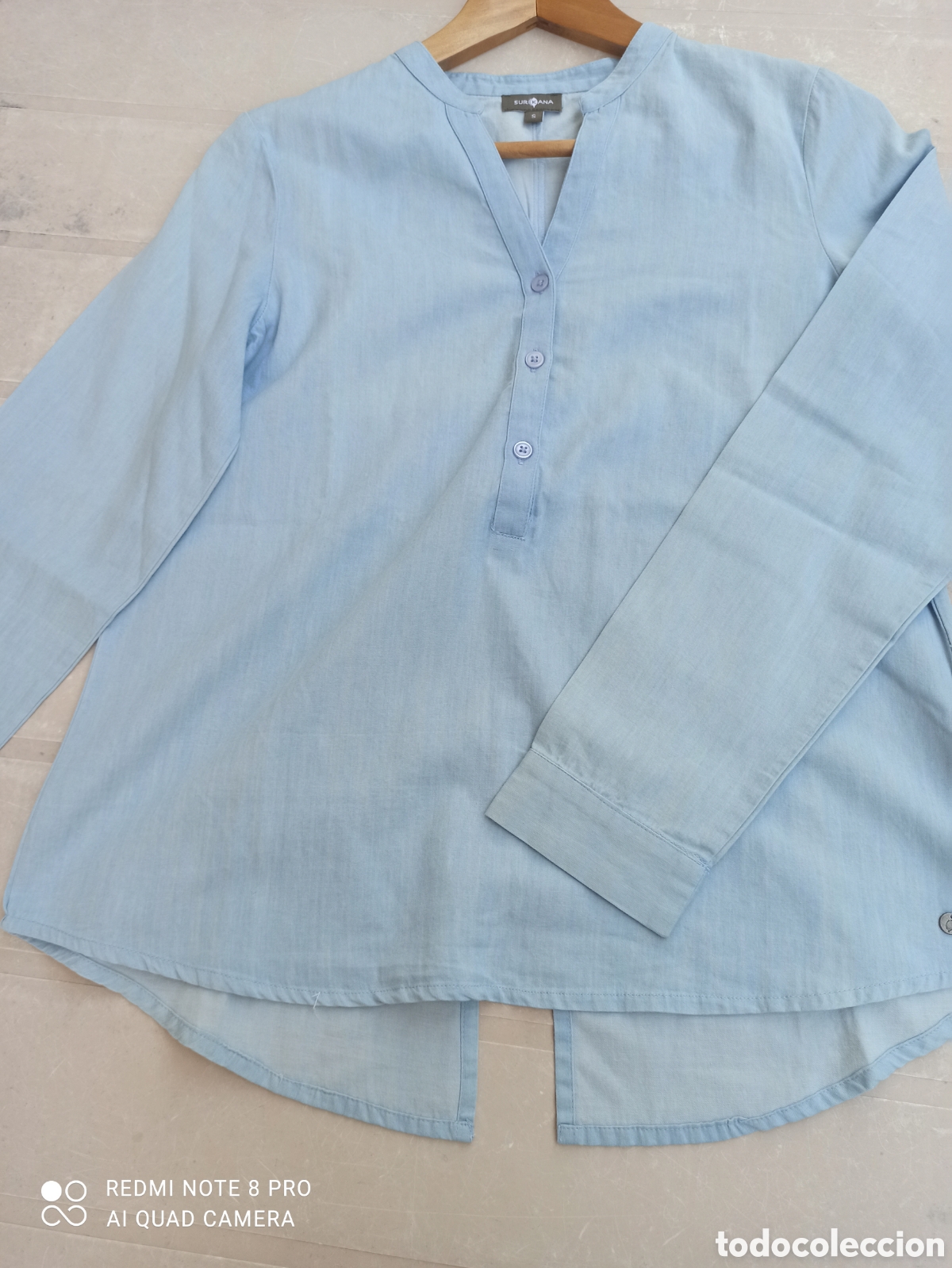 Vintage: Camisa Surkana, sin estrenar - Foto 4