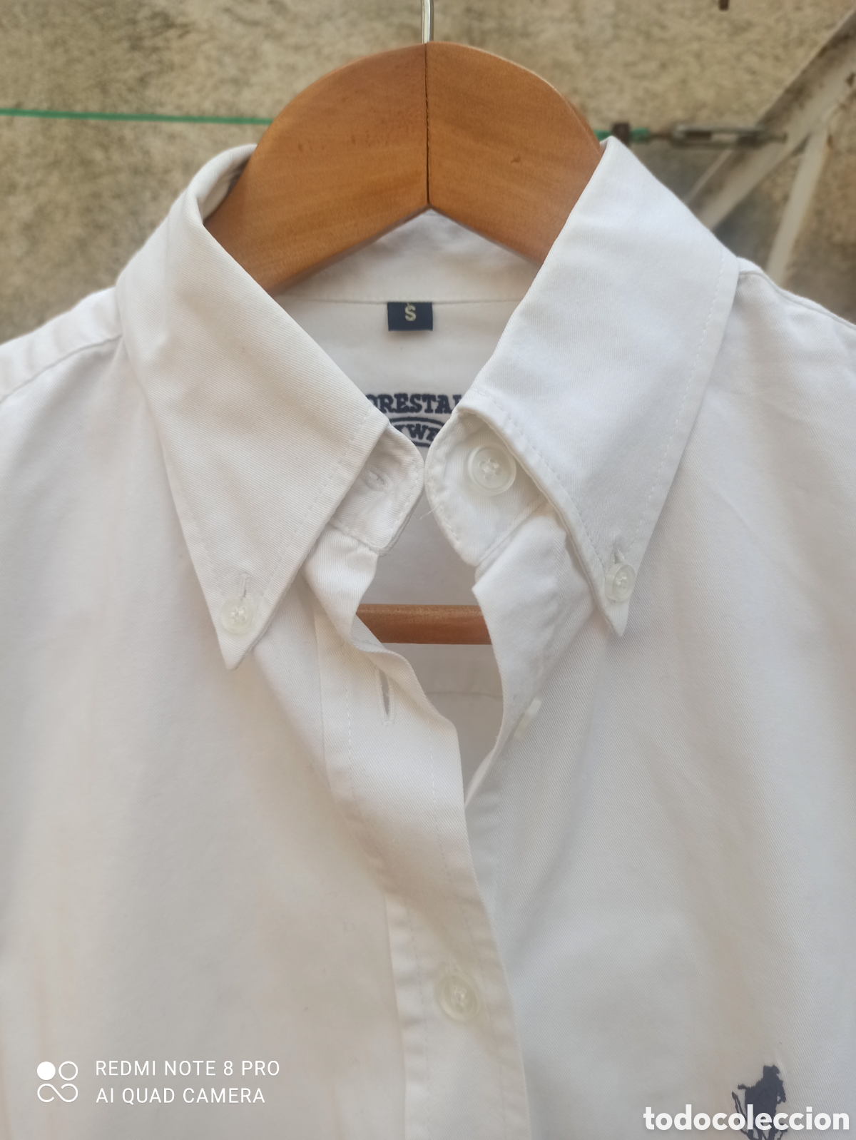 Vintage: Camisa Forestal. Impecable - Foto 3