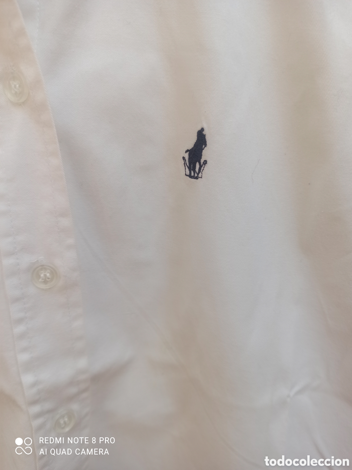Vintage: Camisa Forestal. Impecable - Foto 4