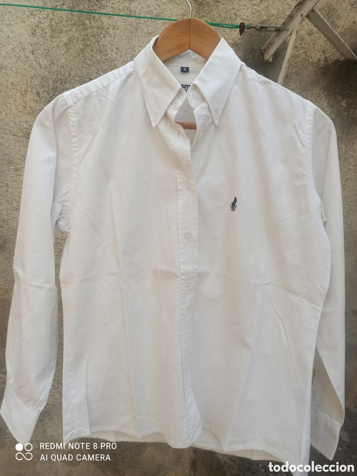 Vintage: Camisa Forestal. Impecable - Foto 5