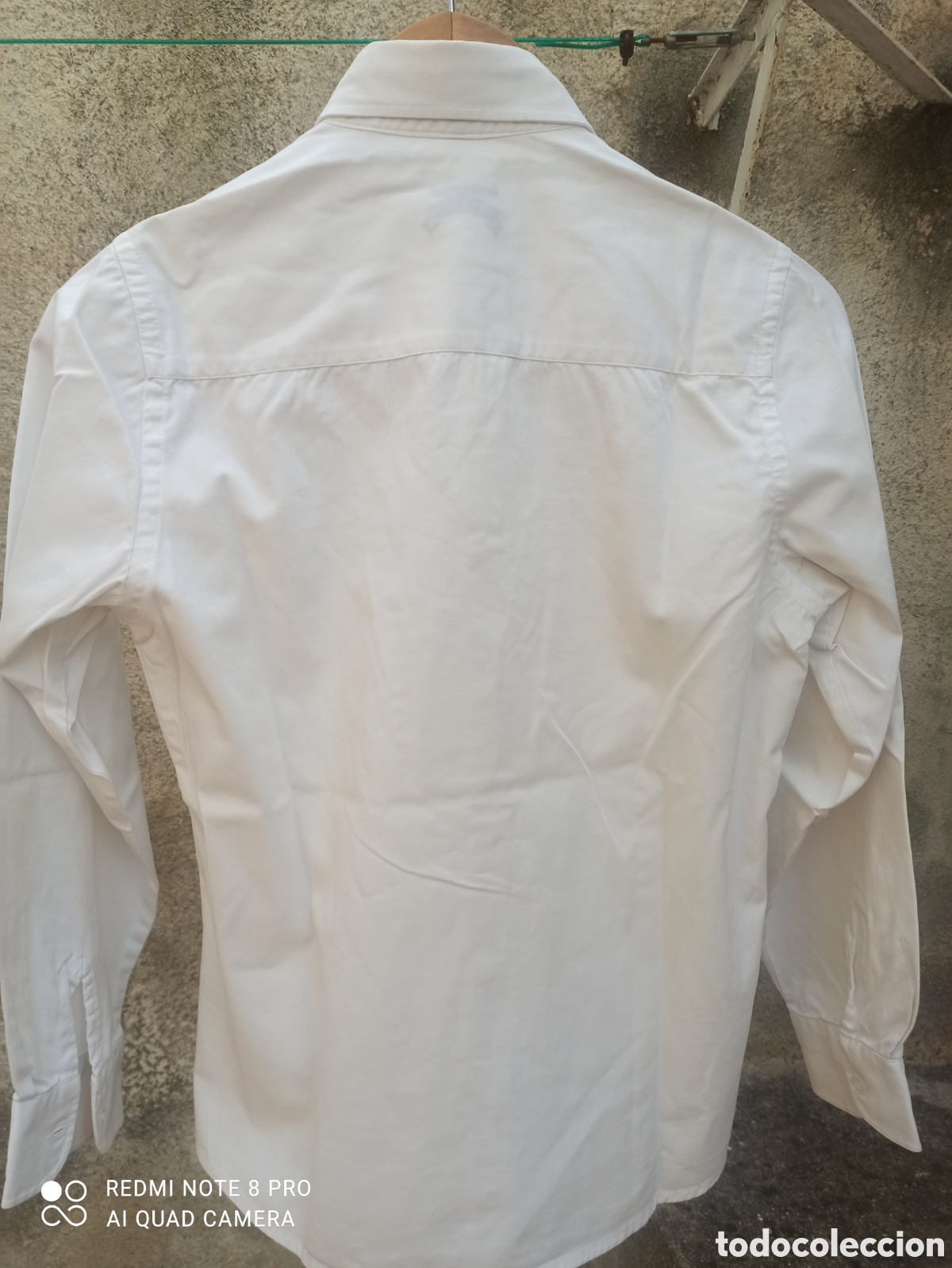 Vintage: Camisa Forestal. Impecable - Foto 6