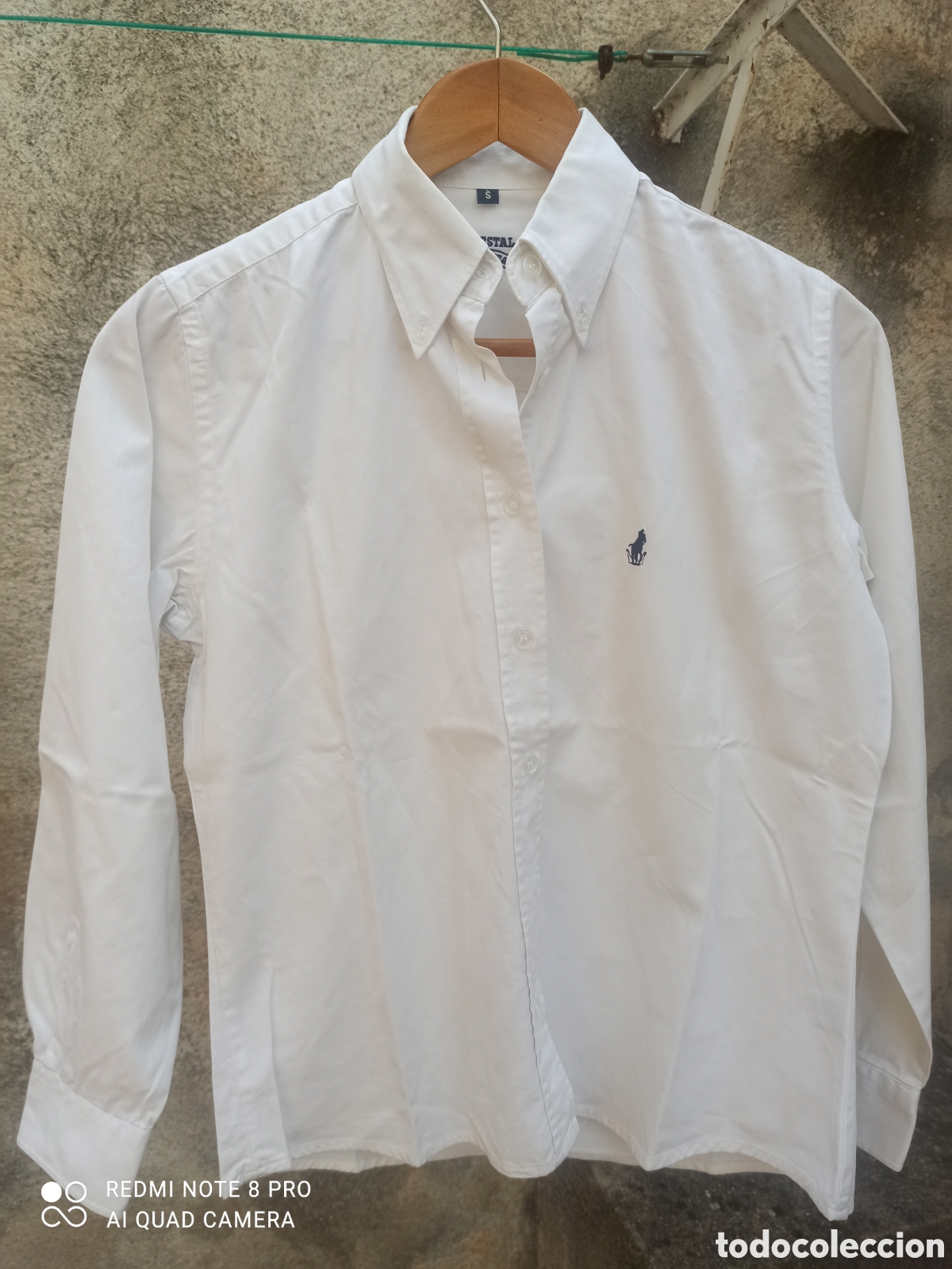 Vintage: Camisa Forestal. Impecable - Foto 2