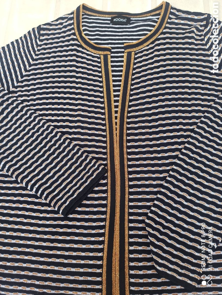 Vintage: Chaqueta espectacular. Kooka&iuml; - Foto 2