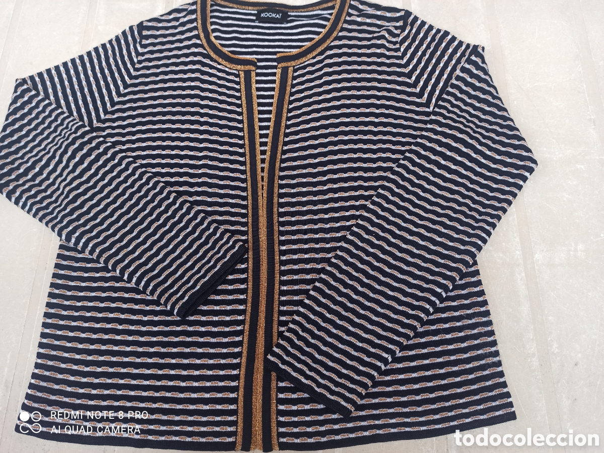 Vintage: Chaqueta espectacular. Kooka&iuml; - Foto 5