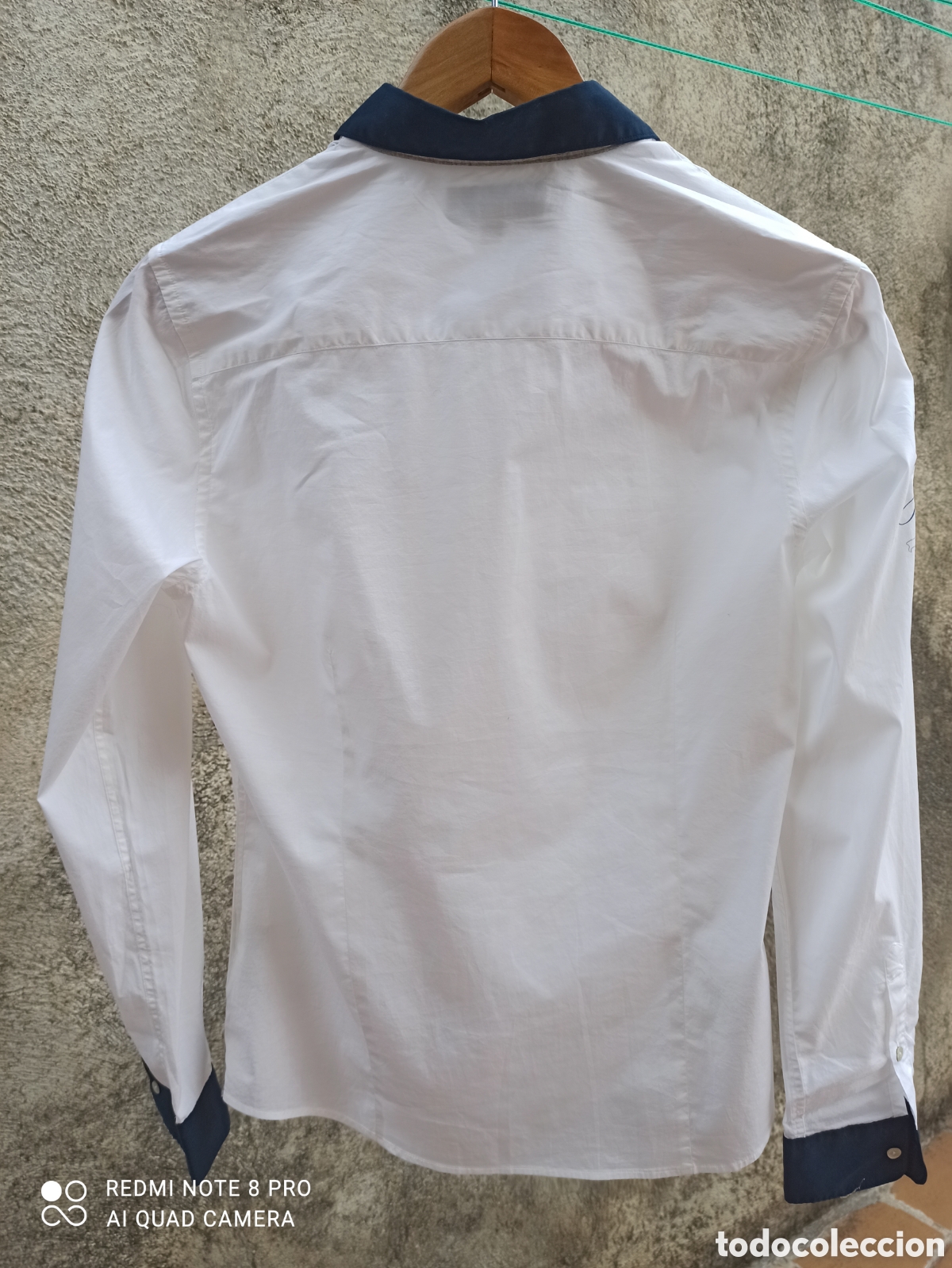 Vintage: Camisa La Martina. Impecable - Foto 7