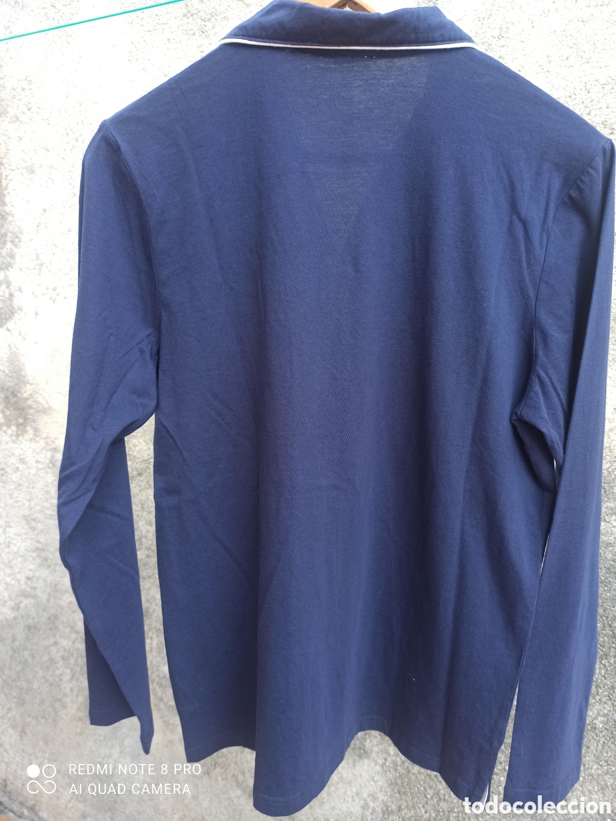 Vintage: Blusa / chaqueta. Original - Foto 4