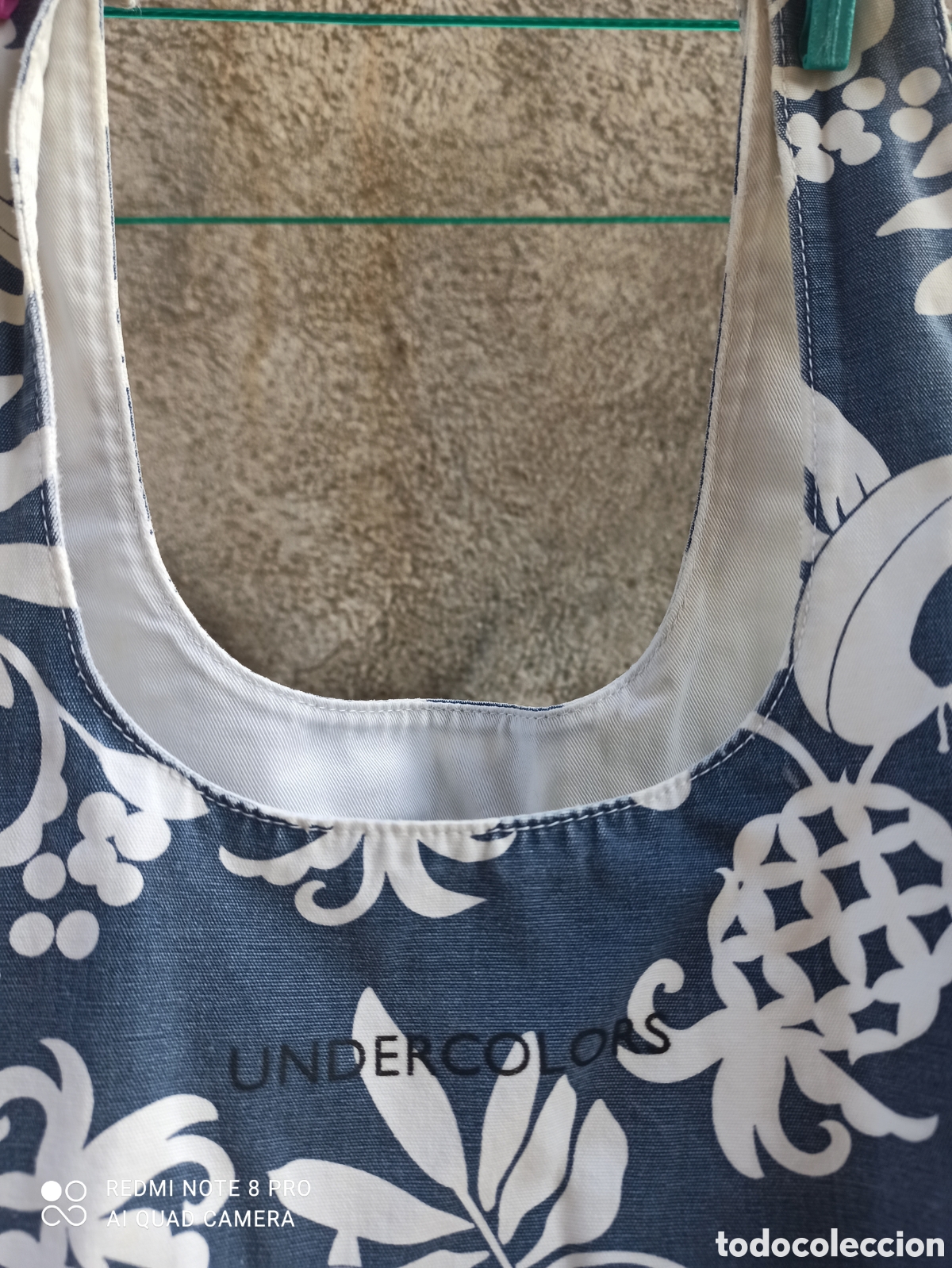 Vintage: Bolsa Vintage, Benetton - Foto 2