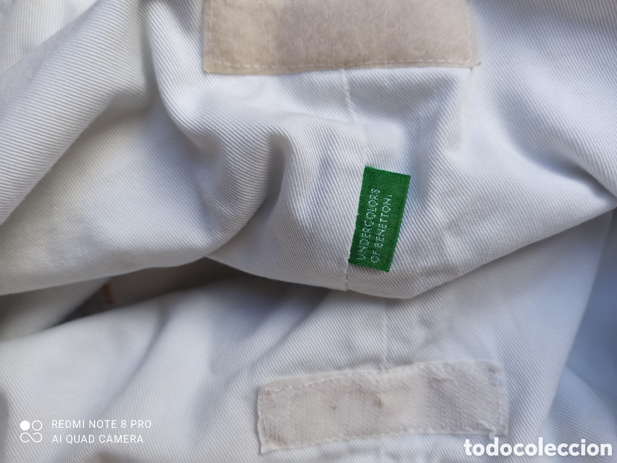 Vintage: Bolsa Vintage, Benetton - Foto 4