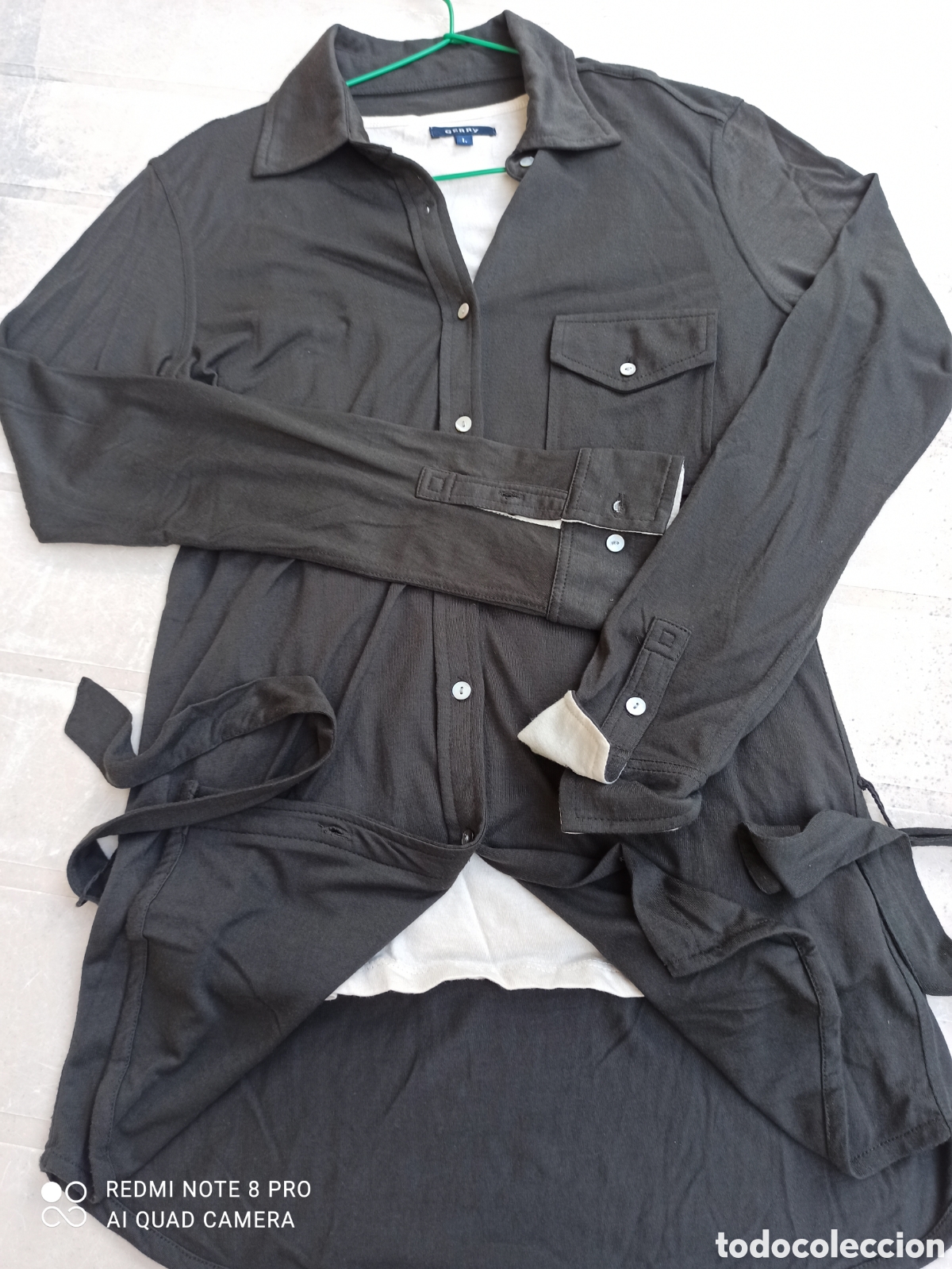 Vintage: Chaqueta Gerry. Impecable. - Foto 8