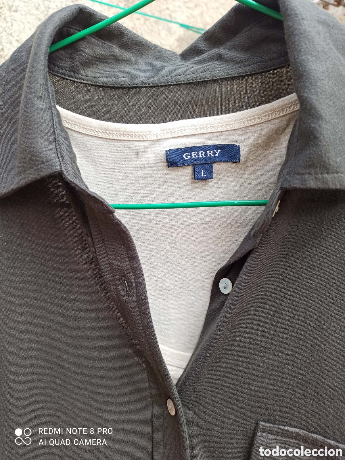 Vintage: Chaqueta Gerry. Impecable. - Foto 9