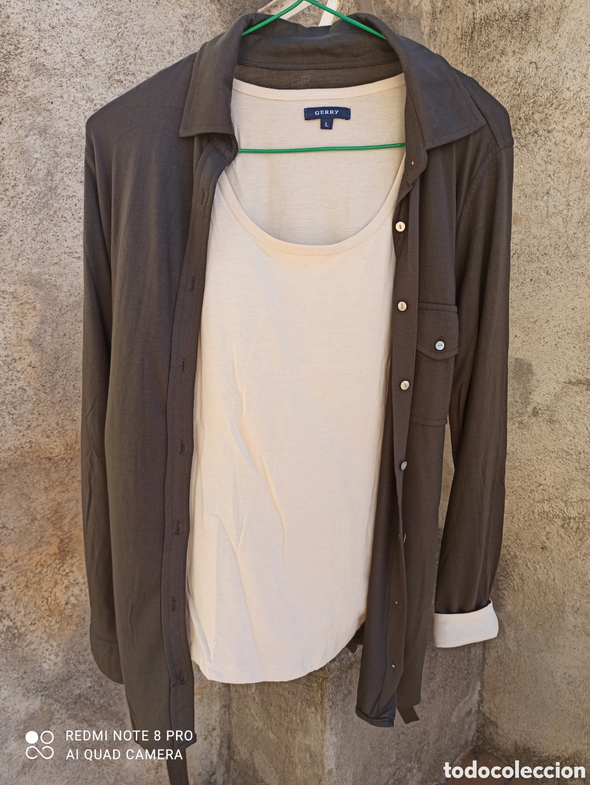 Vintage: Chaqueta Gerry. Impecable. - Foto 12