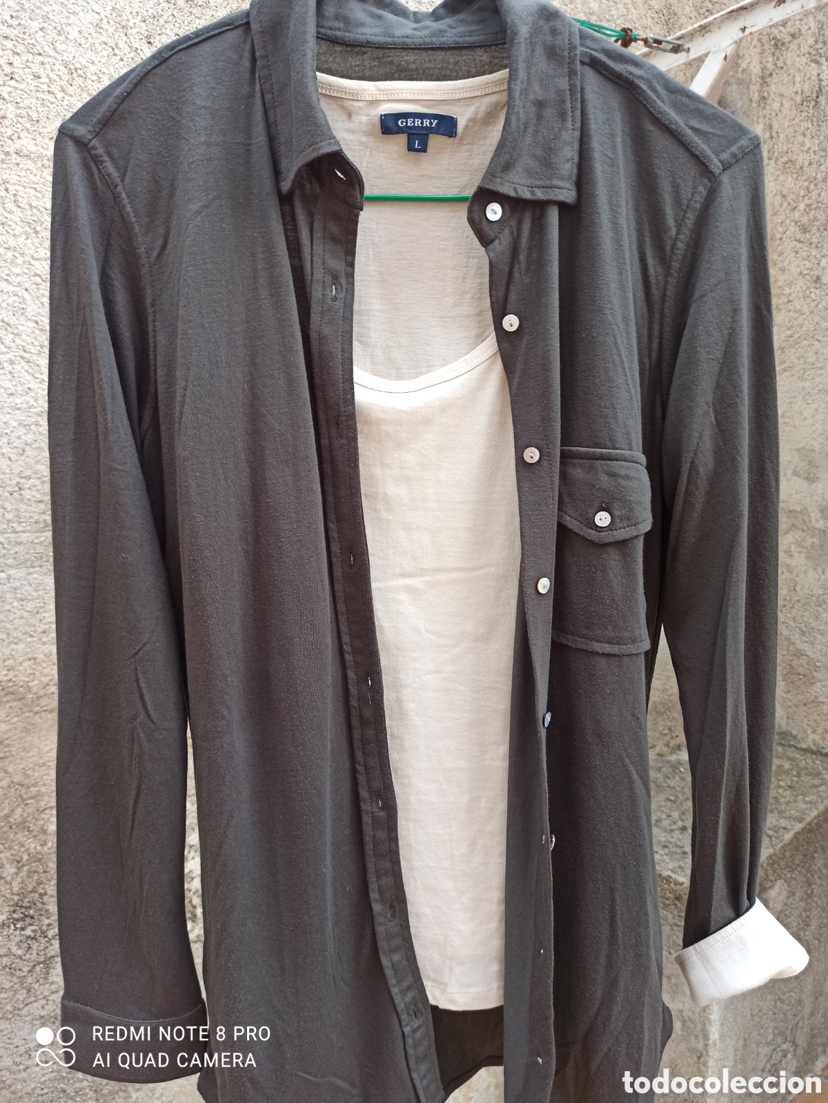 Vintage: Chaqueta Gerry. Impecable. - Foto 16