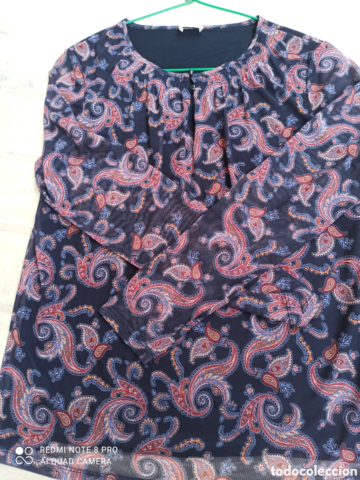 Vintage: Blusa Gerry Weber, sin estrenar - Foto 6