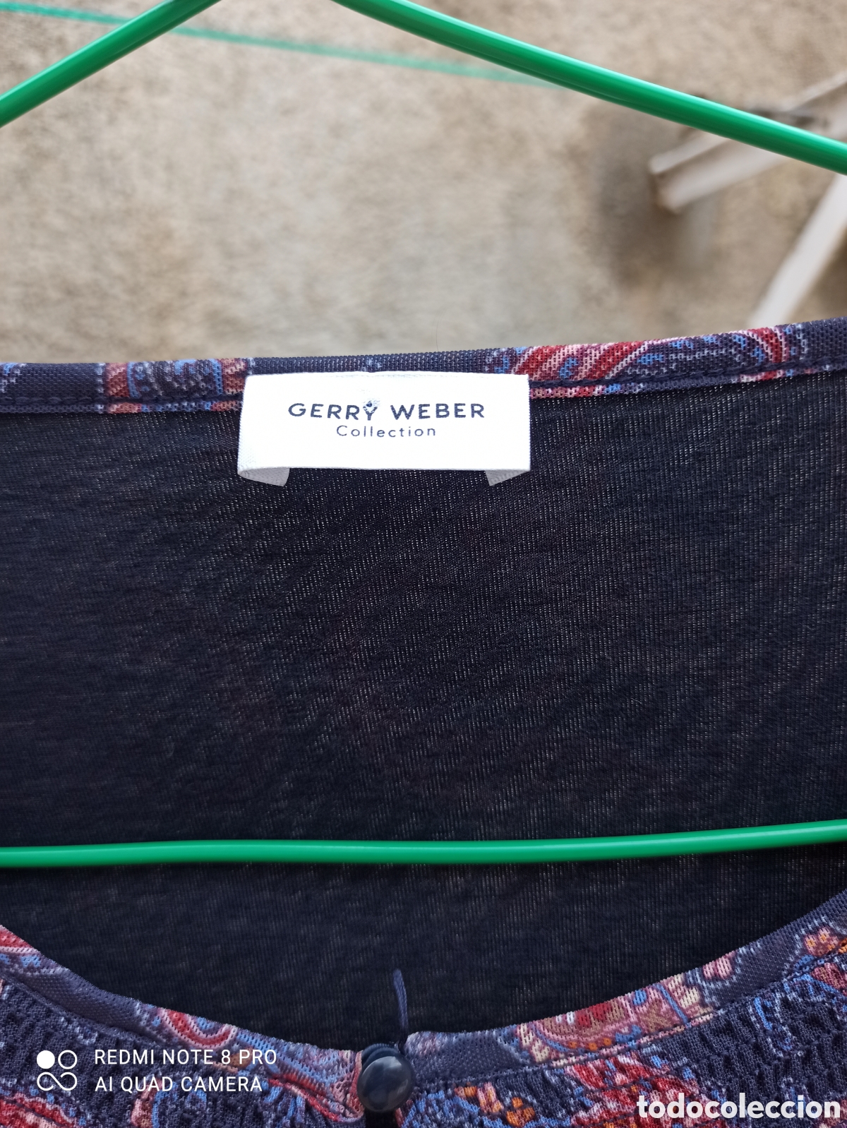 Vintage: Blusa Gerry Weber, sin estrenar - Foto 8