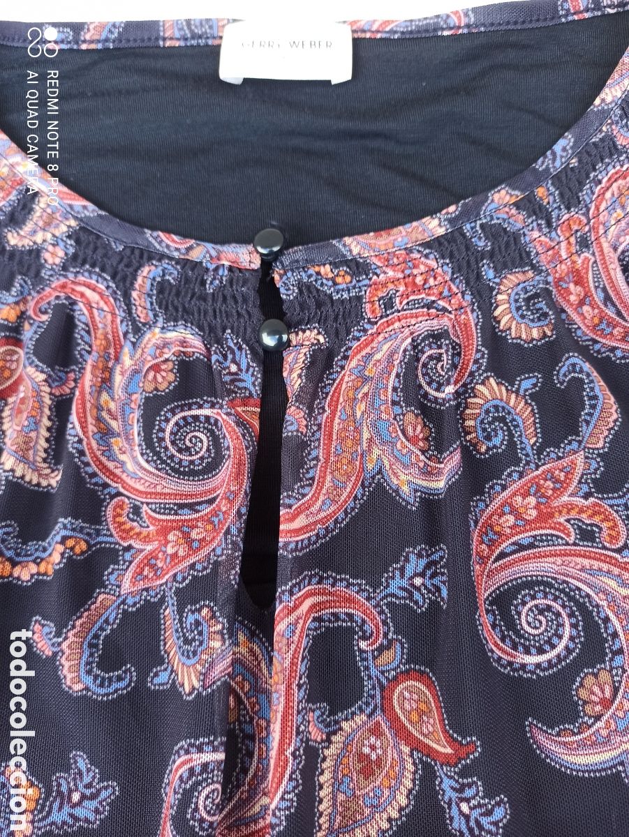 Vintage: Blusa Gerry Weber, sin estrenar - Foto 1
