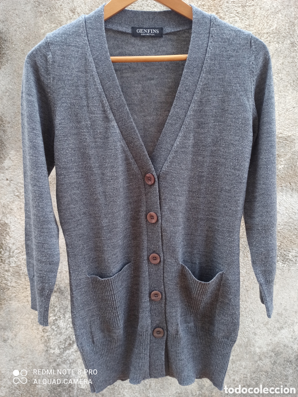 Vintage: Chaqueta Genfins Collection - Foto 4
