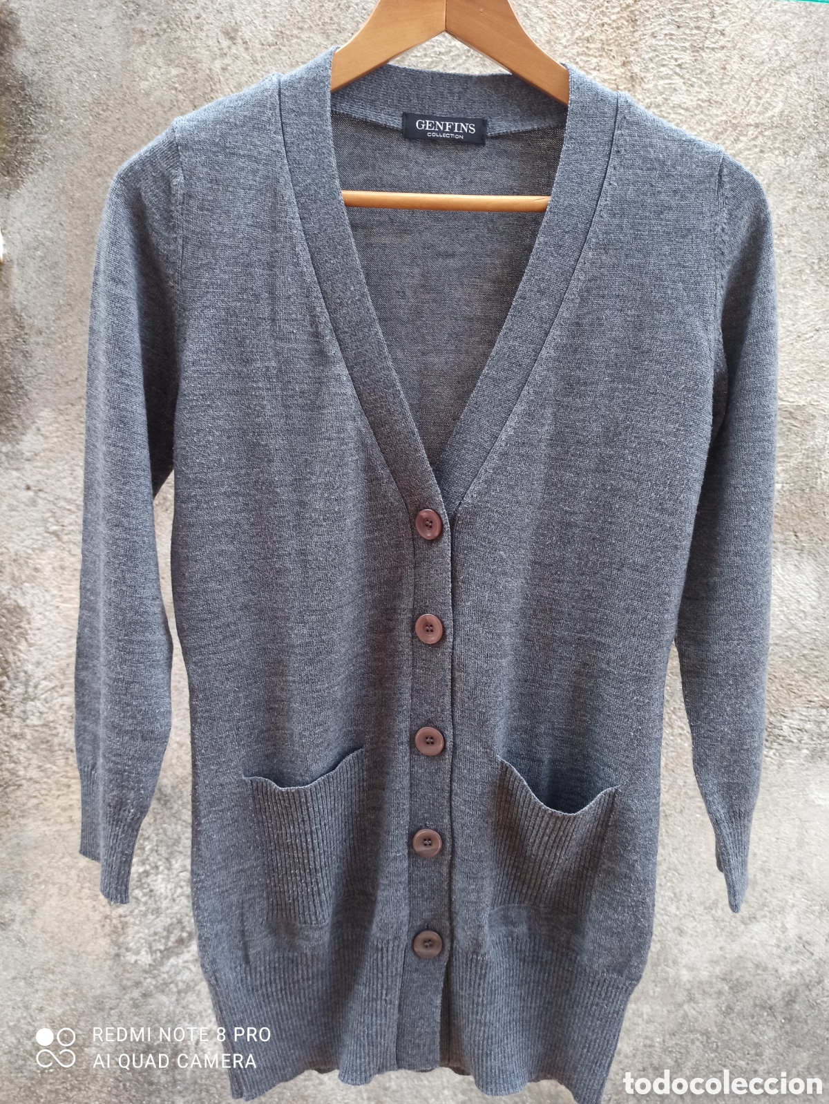 Vintage: Chaqueta Genfins Collection - Foto 5