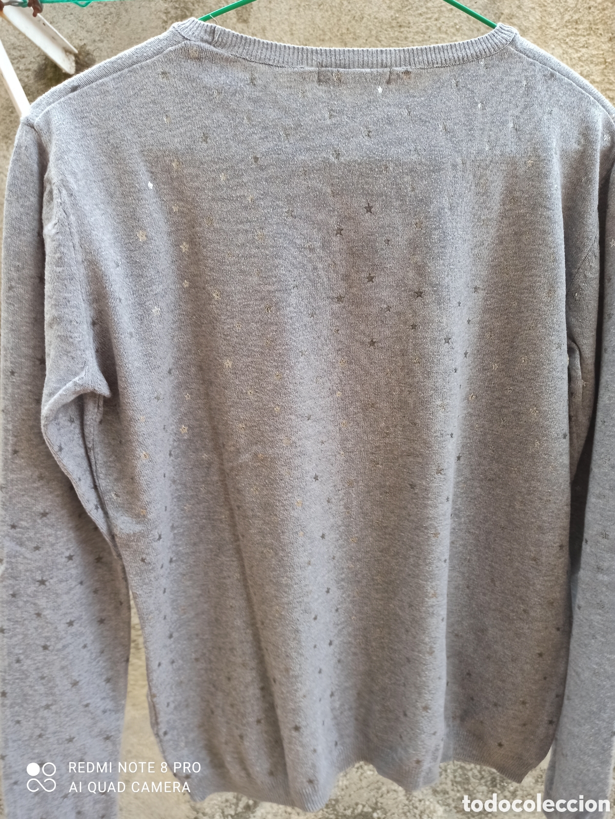 Vintage: Jersey Springfield. Talla M - Foto 3