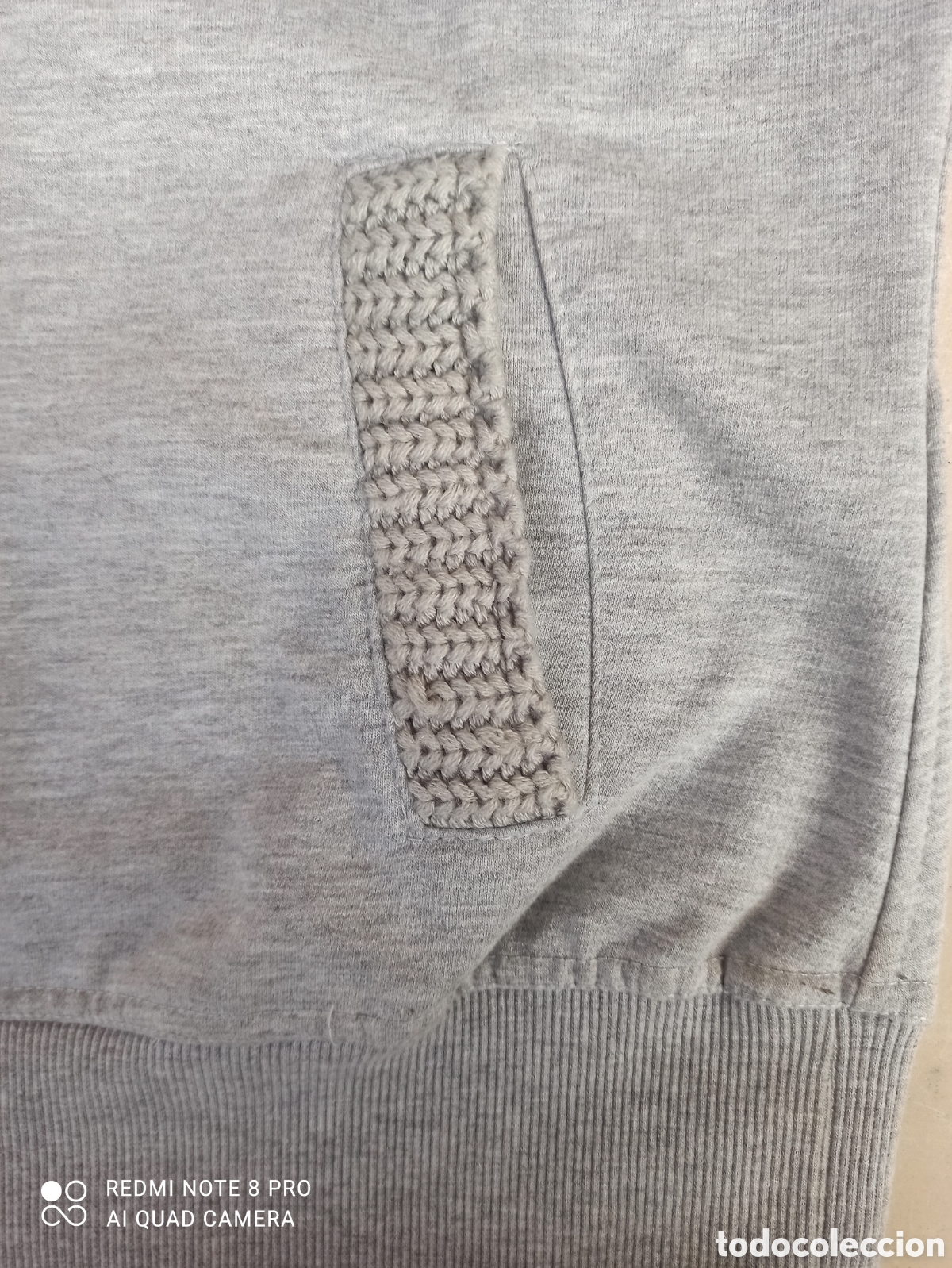 Vintage: Sudadera muy original - Foto 7