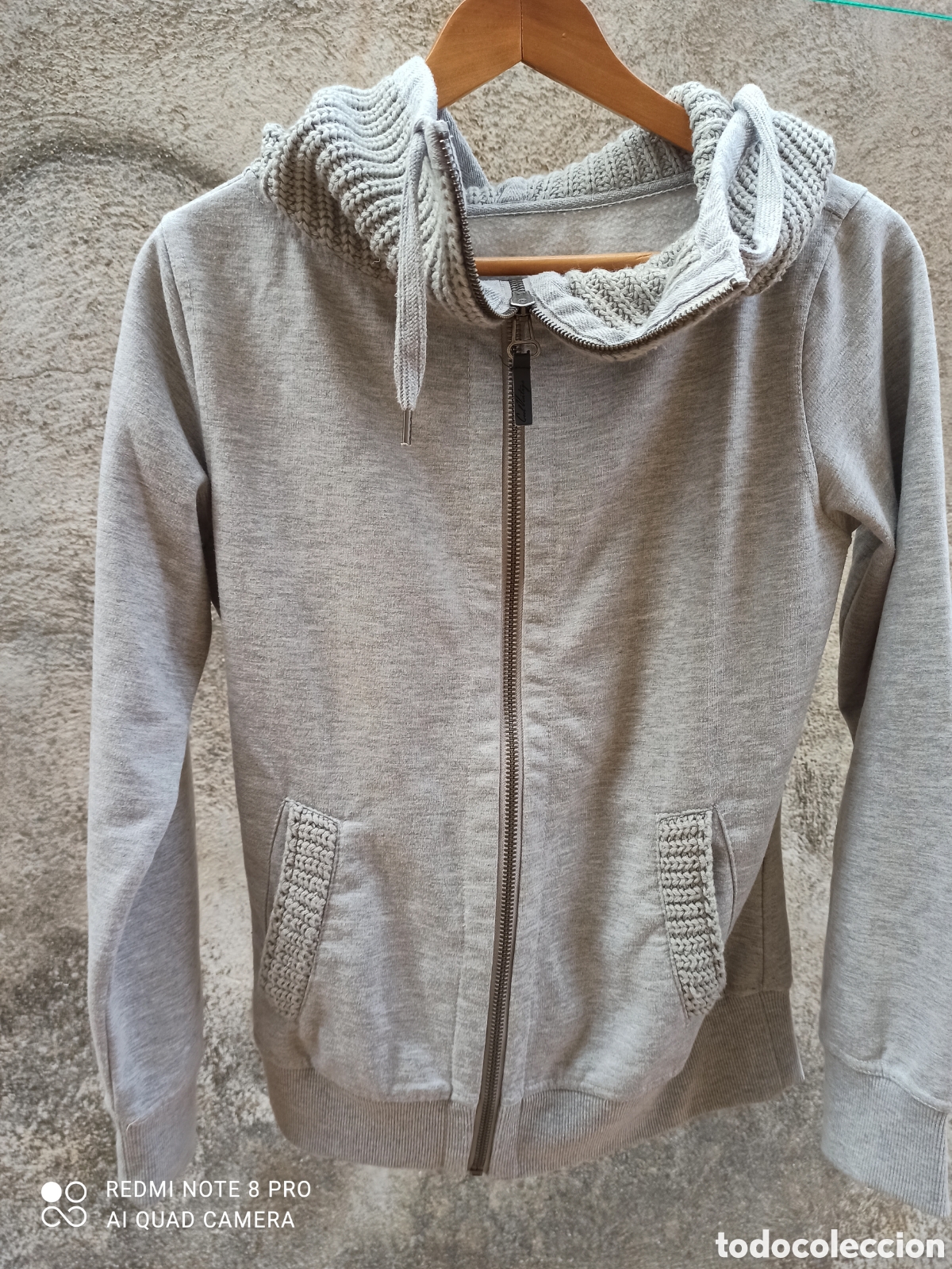 Vintage: Sudadera muy original - Foto 2