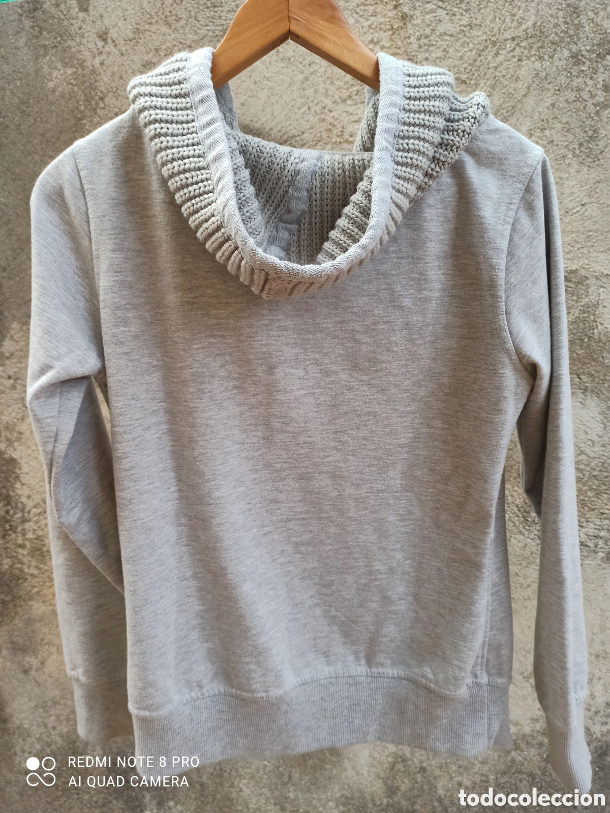 Vintage: Sudadera muy original - Foto 3