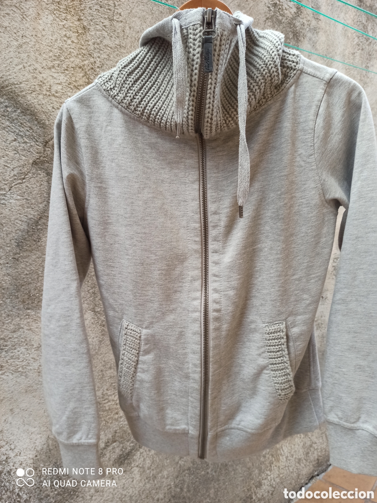 Vintage: Sudadera muy original - Foto 6