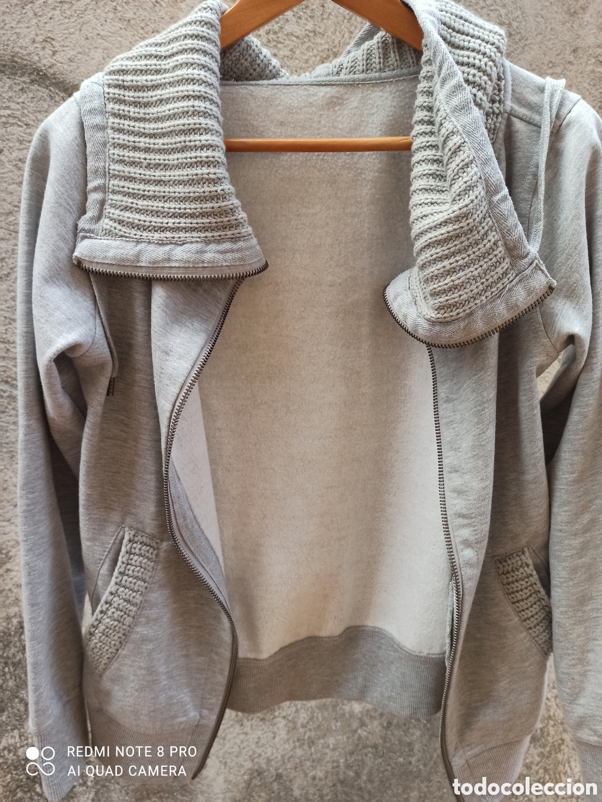 Vintage: Sudadera muy original - Foto 4