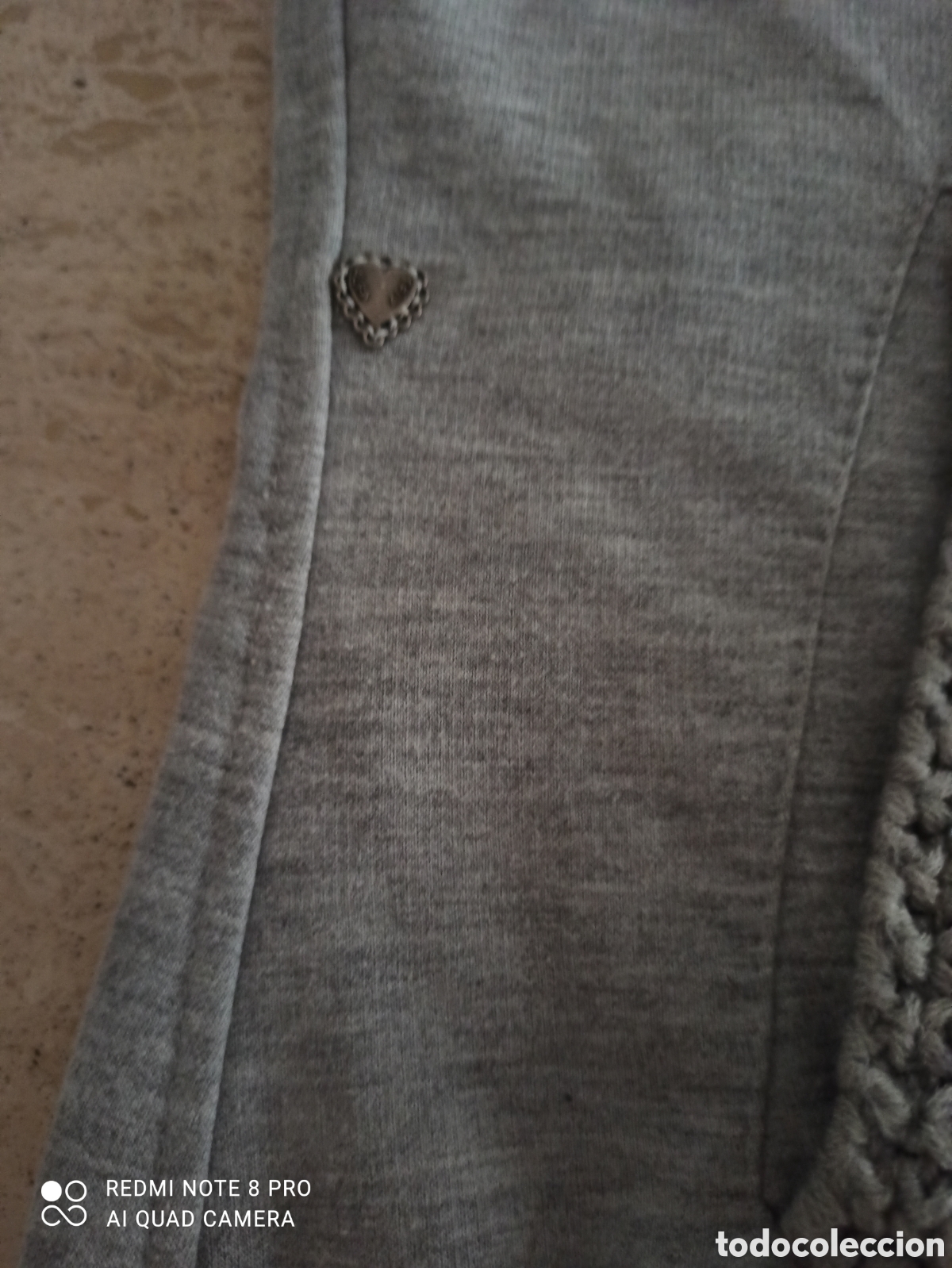 Vintage: Sudadera muy original - Foto 9
