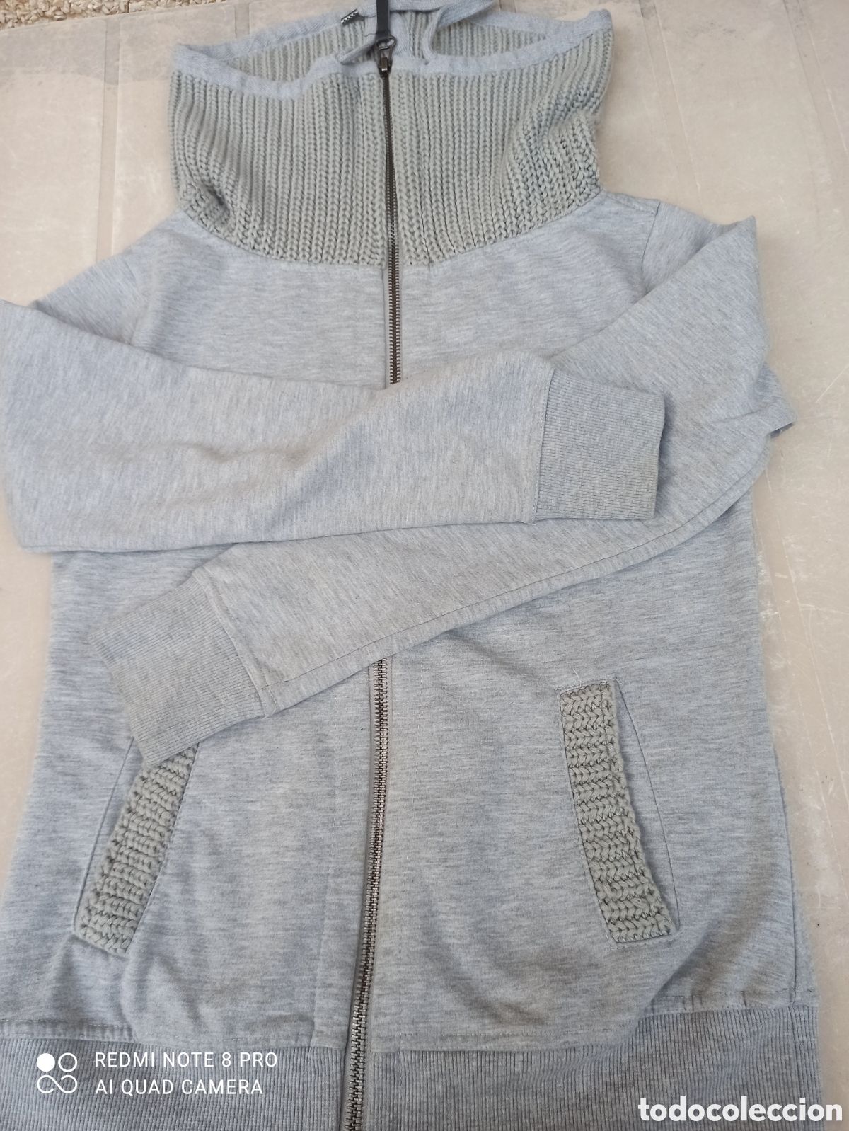 Vintage: Sudadera muy original - Foto 12